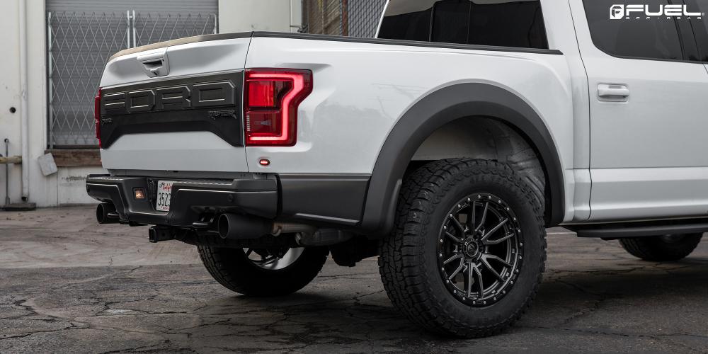 Ford F-150 2023 Styles Rebel 6 - D680